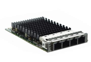 Card mạng Dell Intel X710 Quad Port 10GB RJ-45 OCP 3.0